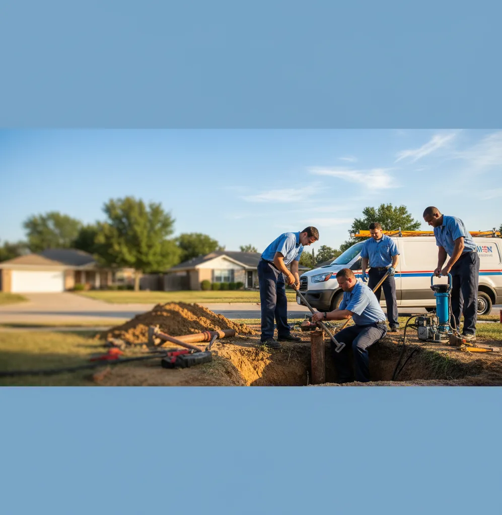 Water Heater Repair & Plumber in Orient